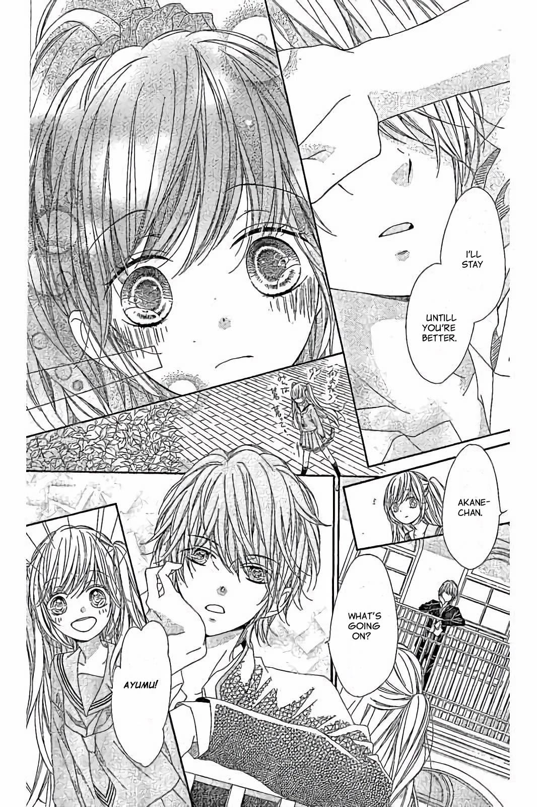 Romantica Clock Chapter 28 page 18 - Chapter 28