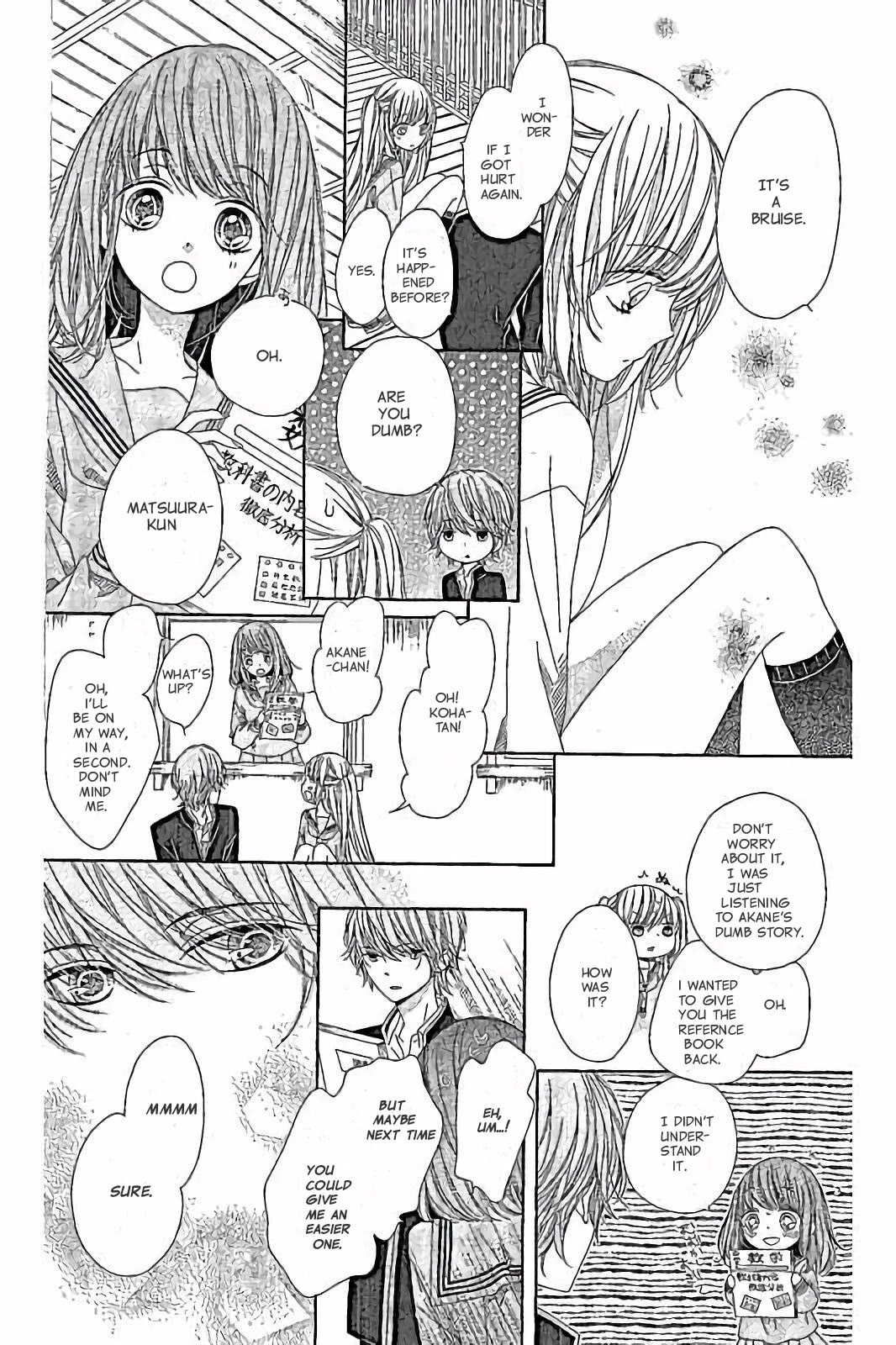 Romantica Clock Chapter 28 page 20 - Chapter 28