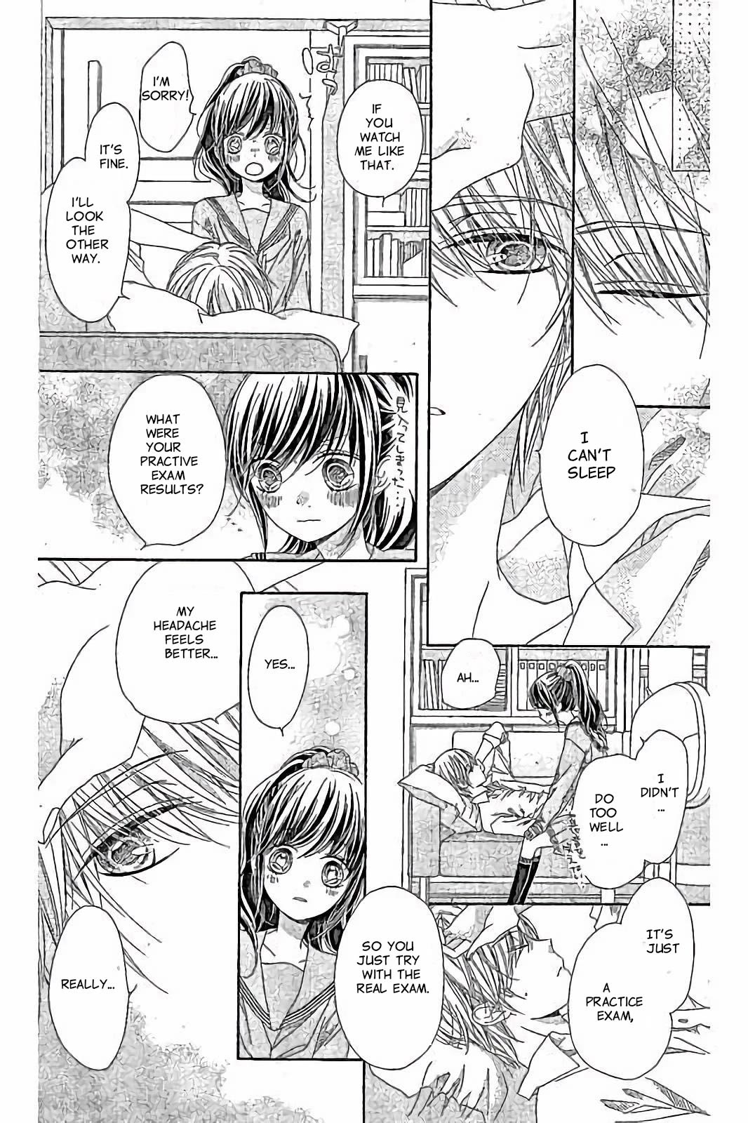 Romantica Clock Chapter 28 page 22 - Chapter 28