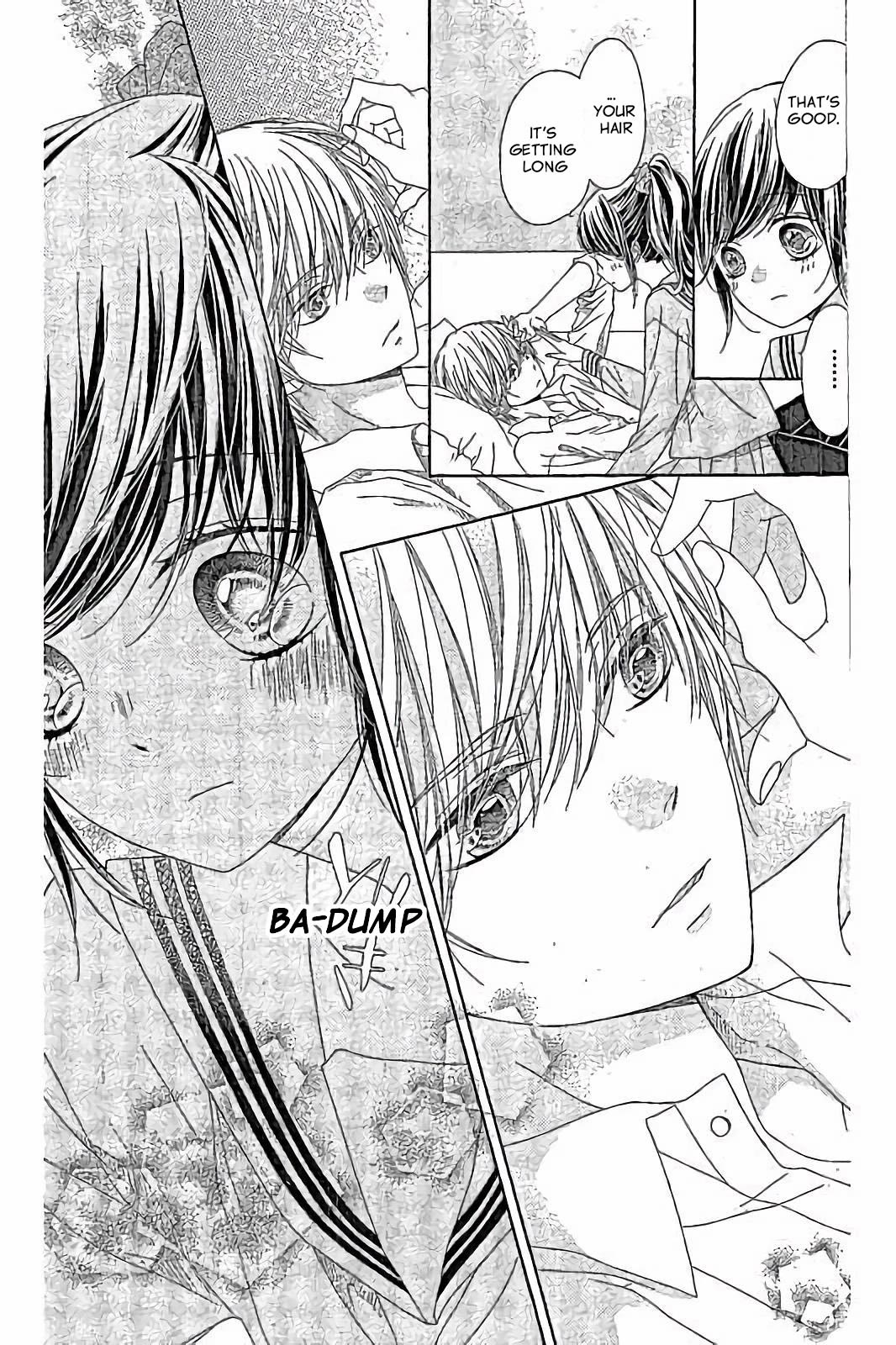 Romantica Clock Chapter 28 page 23 - Chapter 28