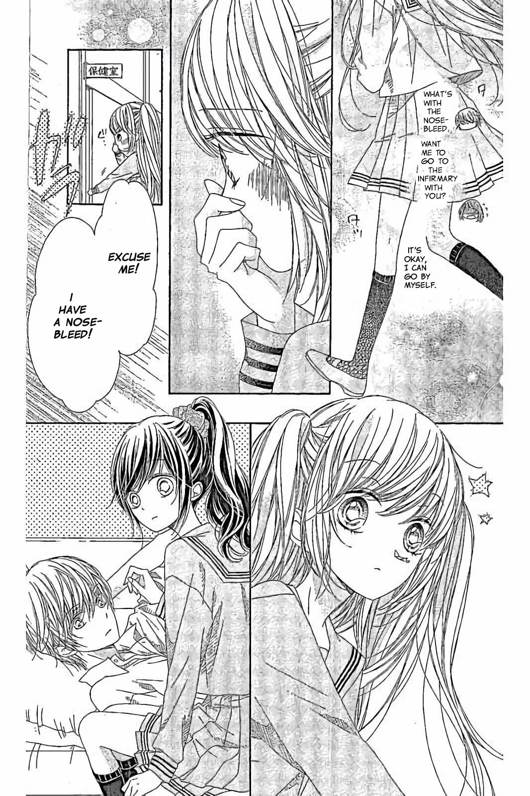 Romantica Clock Chapter 28 page 24 - Chapter 28