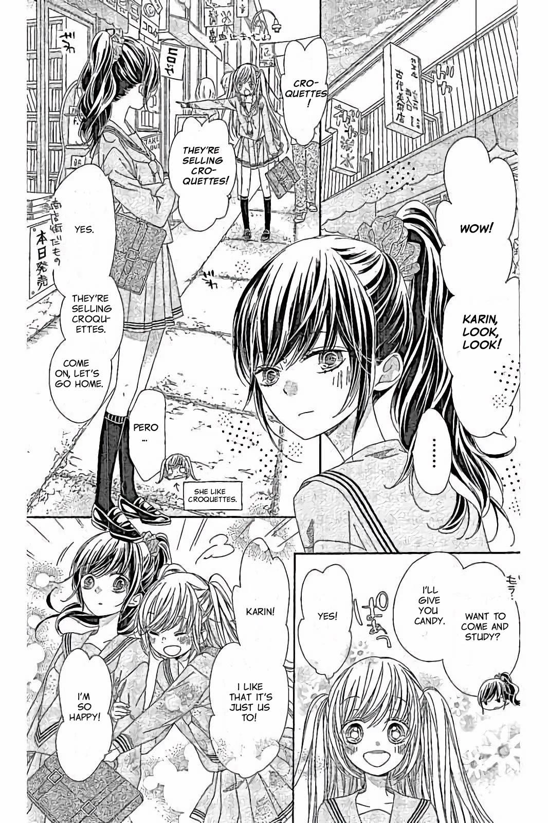 Romantica Clock Chapter 28 page 27 - Chapter 28