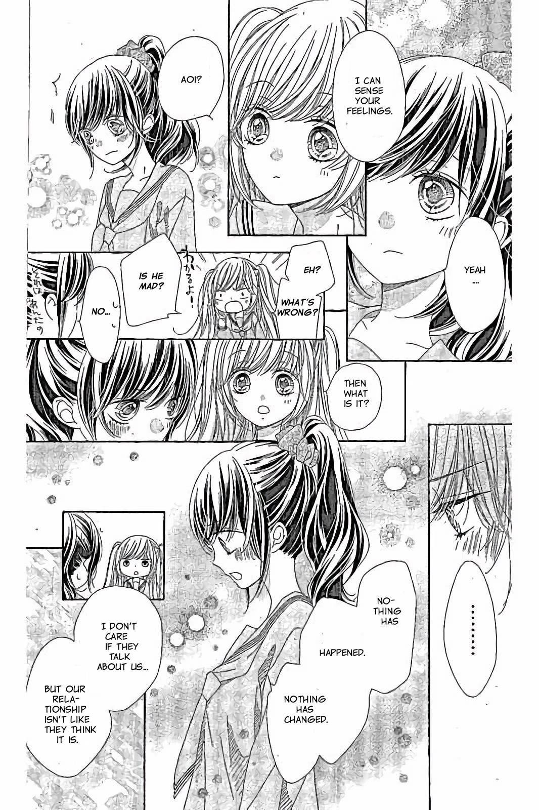 Romantica Clock Chapter 28 page 28 - Chapter 28