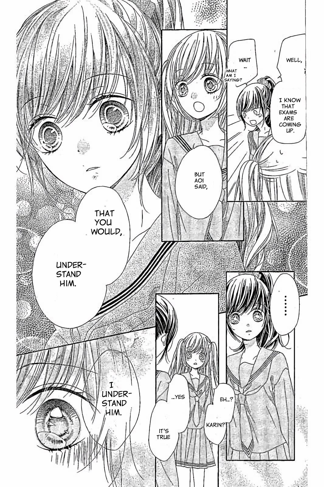 Romantica Clock Chapter 28 page 29 - Chapter 28