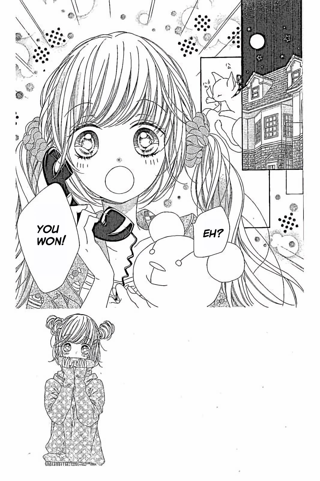Romantica Clock Chapter 28 page 3 - Chapter 28