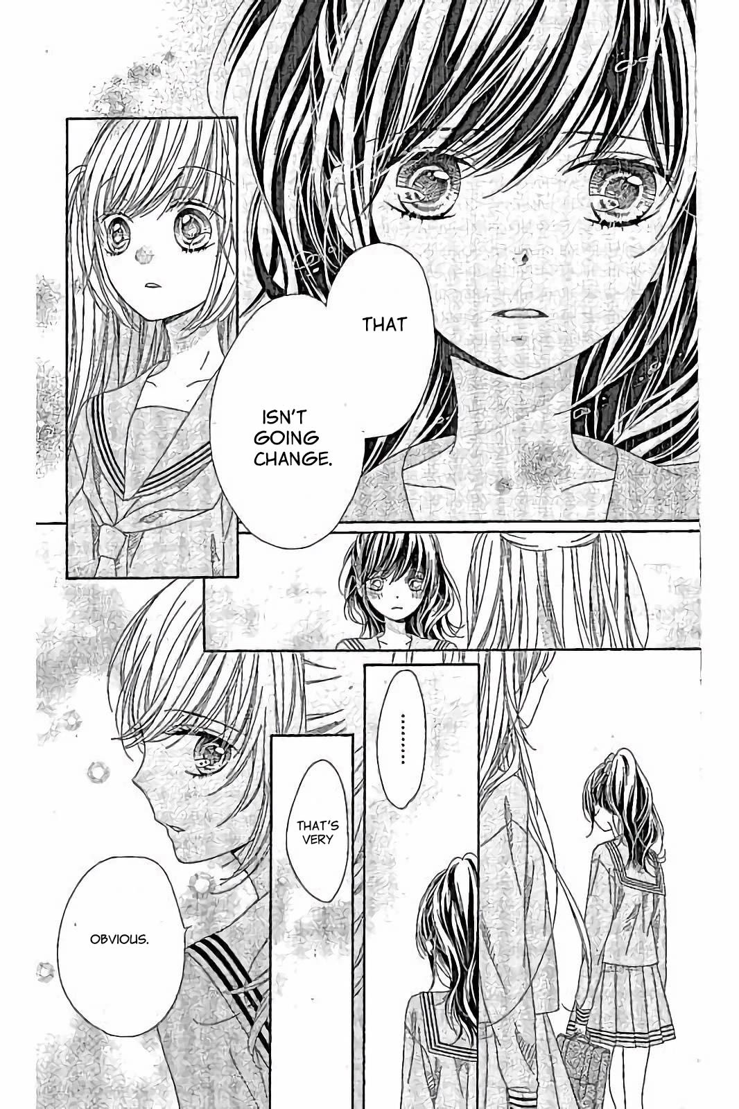 Romantica Clock Chapter 28 page 31 - Chapter 28