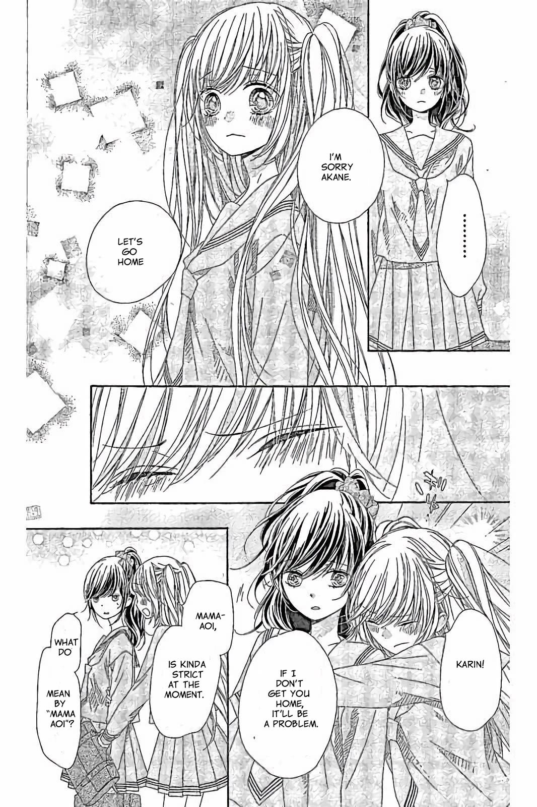 Romantica Clock Chapter 28 page 32 - Chapter 28