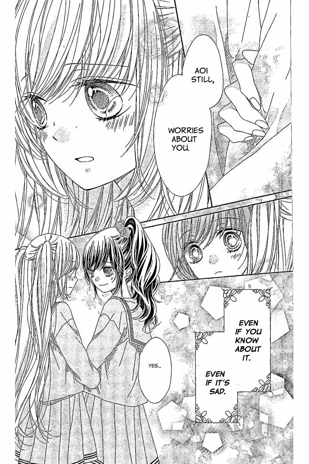Romantica Clock Chapter 28 page 33 - Chapter 28