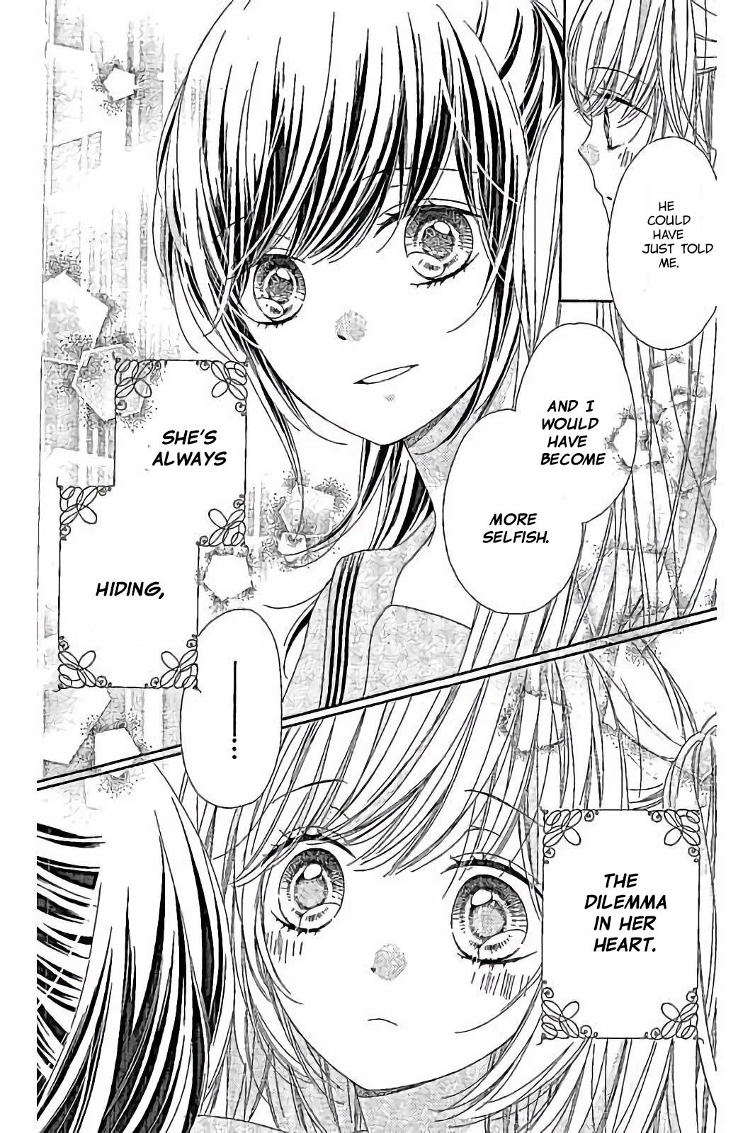Romantica Clock Chapter 28 page 34 - Chapter 28