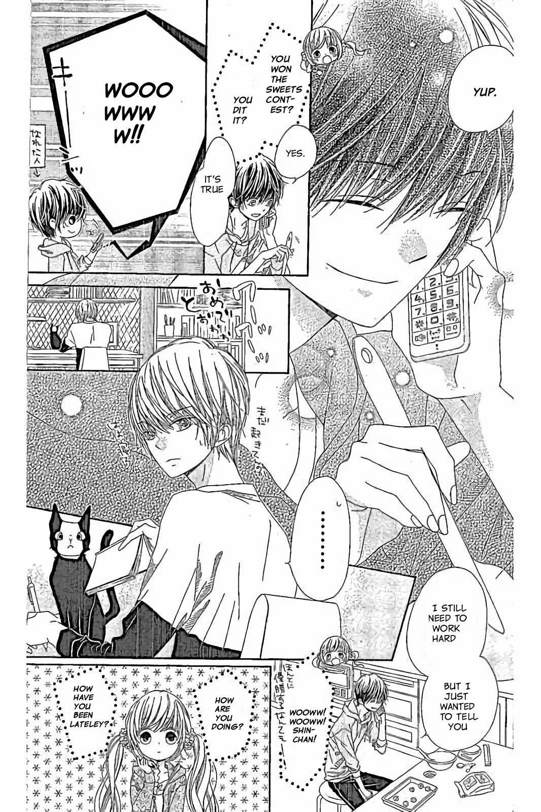 Romantica Clock Chapter 28 page 4 - Chapter 28