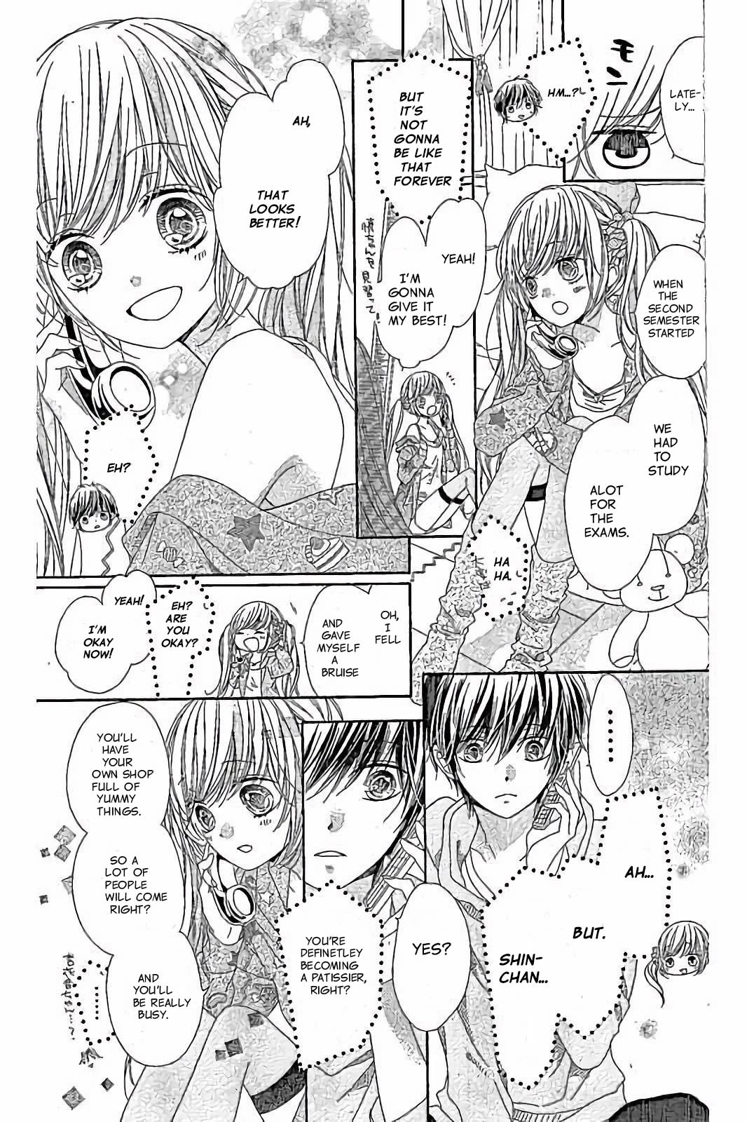 Romantica Clock Chapter 28 page 5 - Chapter 28