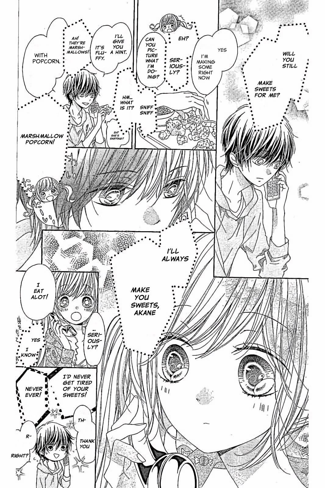 Romantica Clock Chapter 28 page 6 - Chapter 28