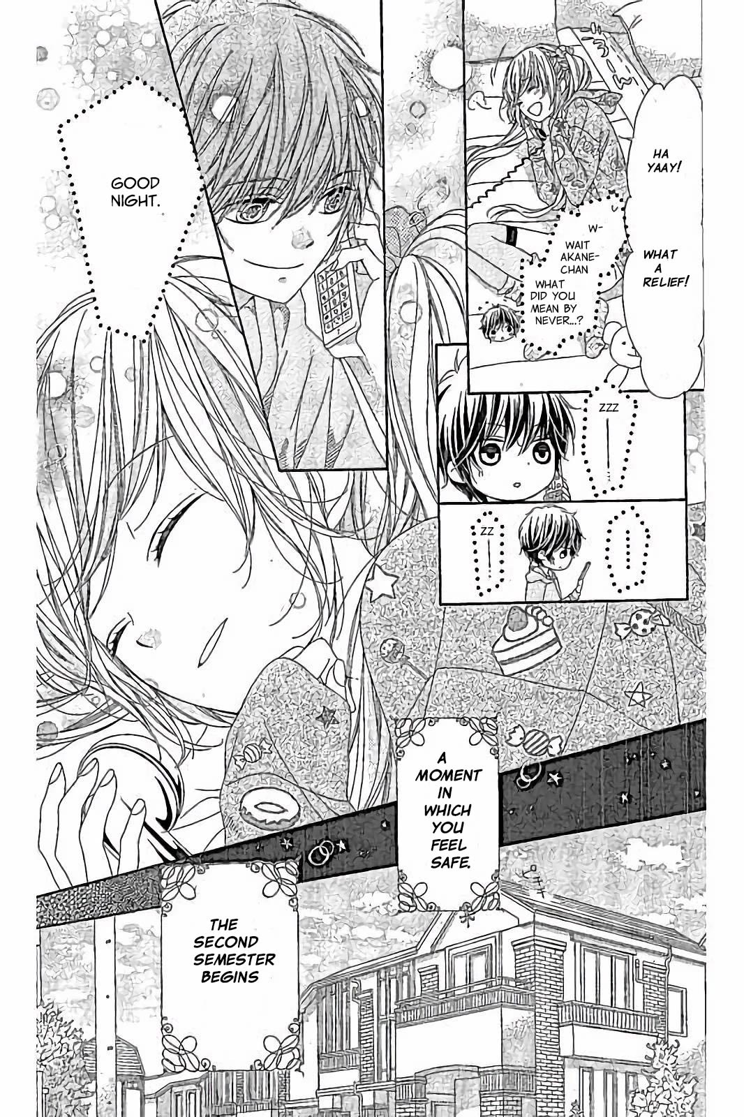 Romantica Clock Chapter 28 page 7 - Chapter 28