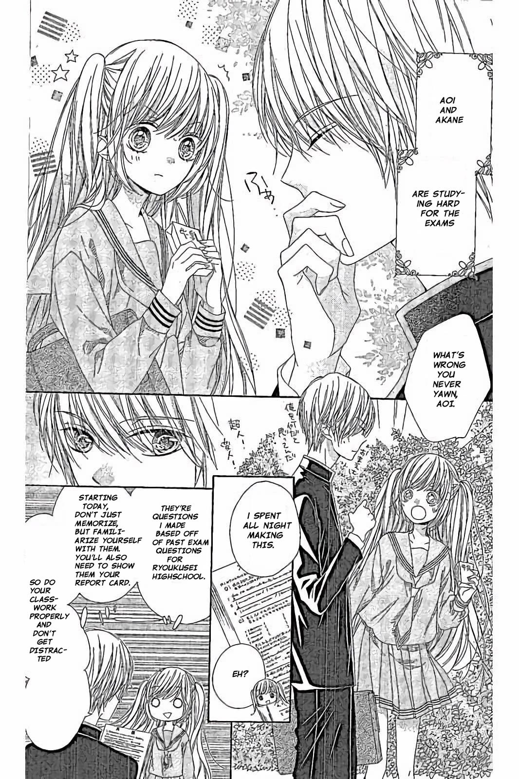 Romantica Clock Chapter 28 page 8 - Chapter 28