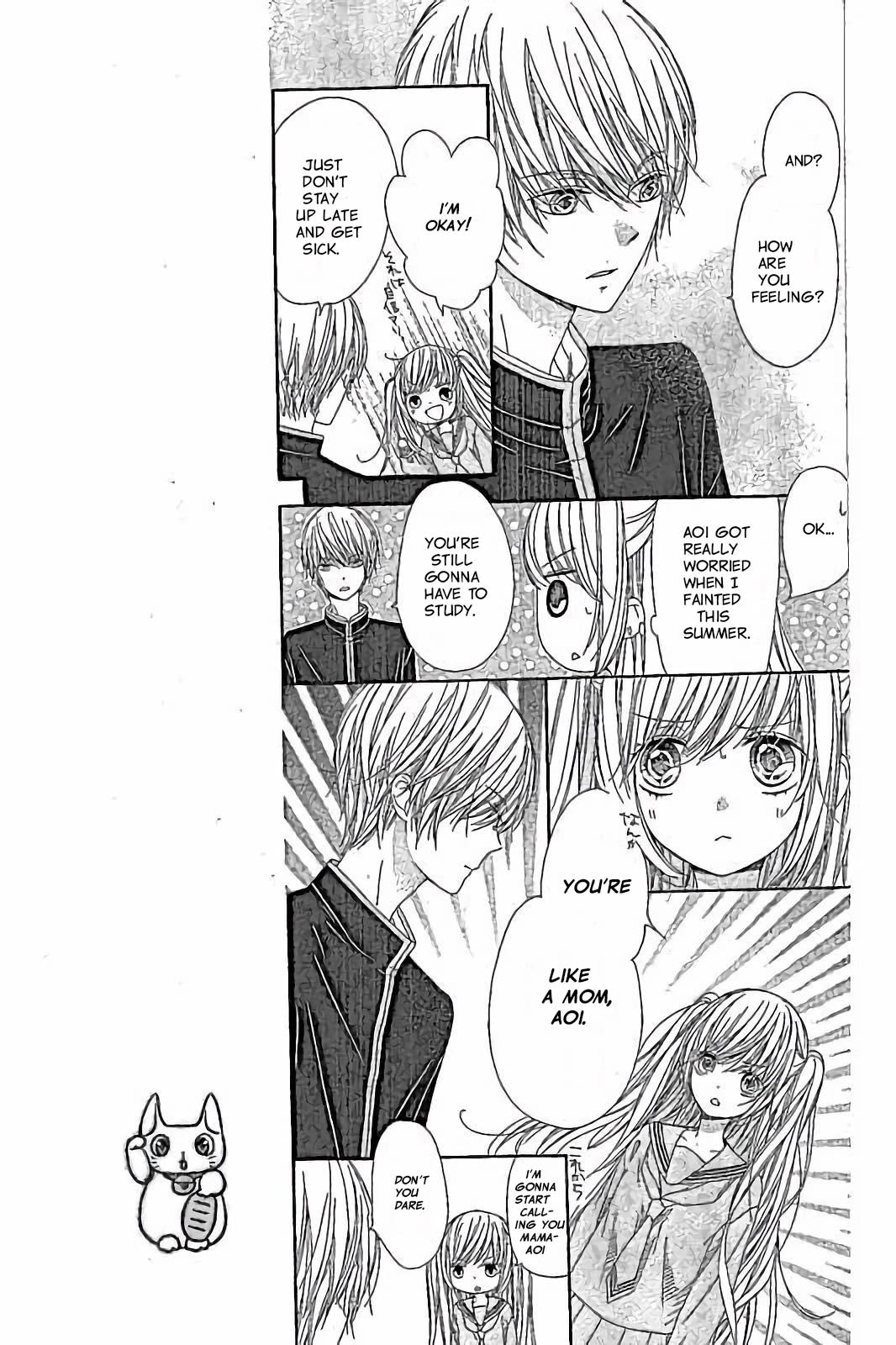 Romantica Clock Chapter 28 page 9 - Chapter 28