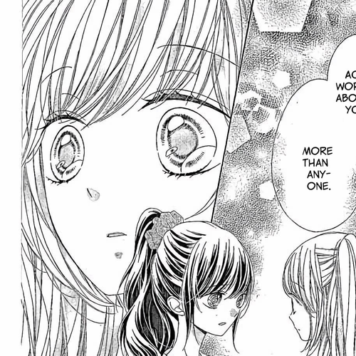 Romantica Clock Chapter 28 cover