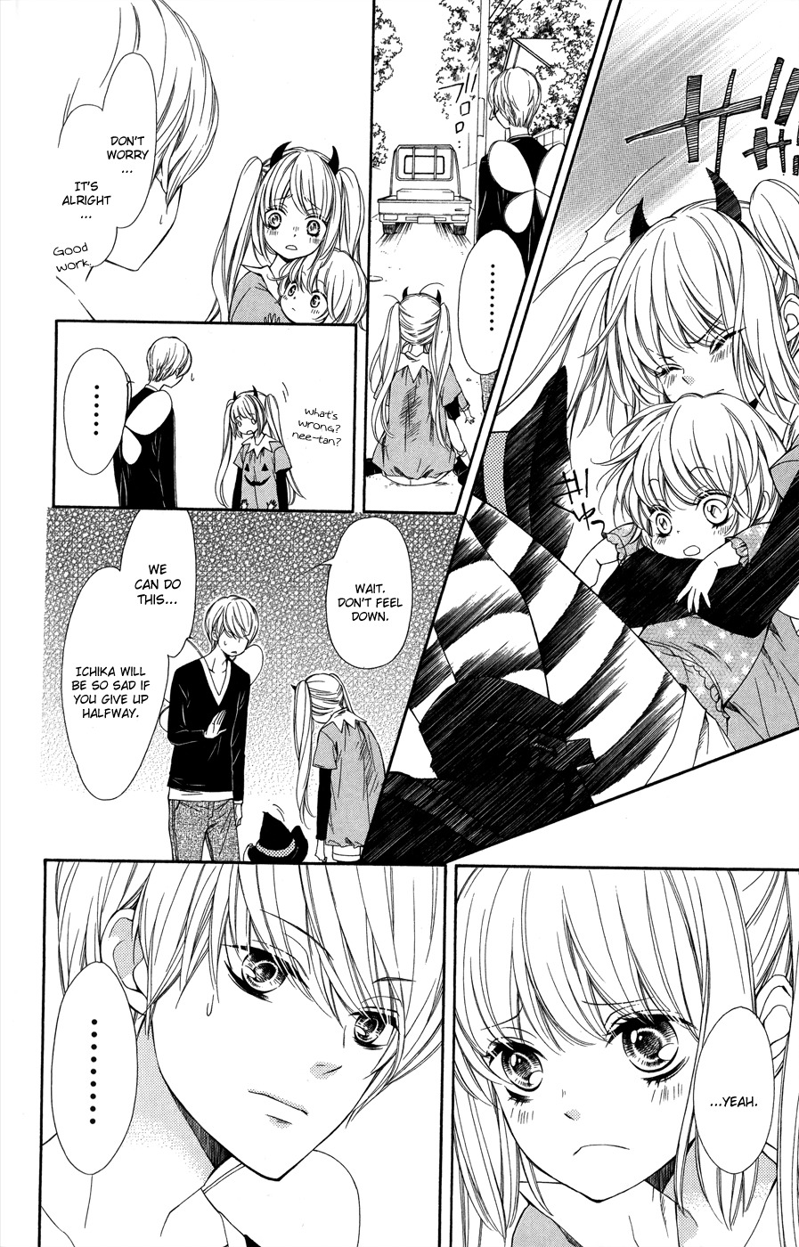 Romantica Clock Chapter 3 page 12 - Chapter 3