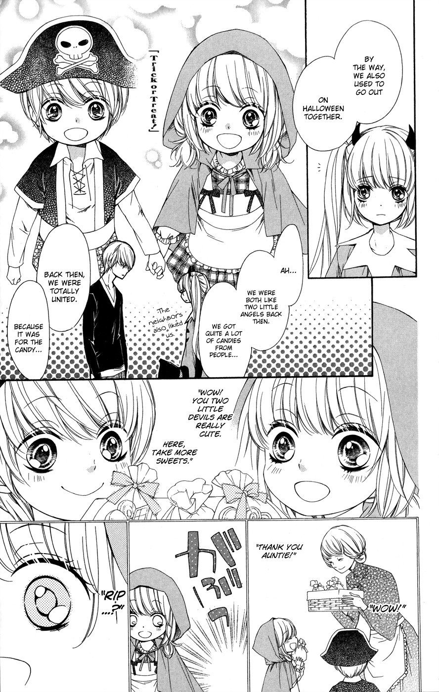 Romantica Clock Chapter 3 page 13 - Chapter 3