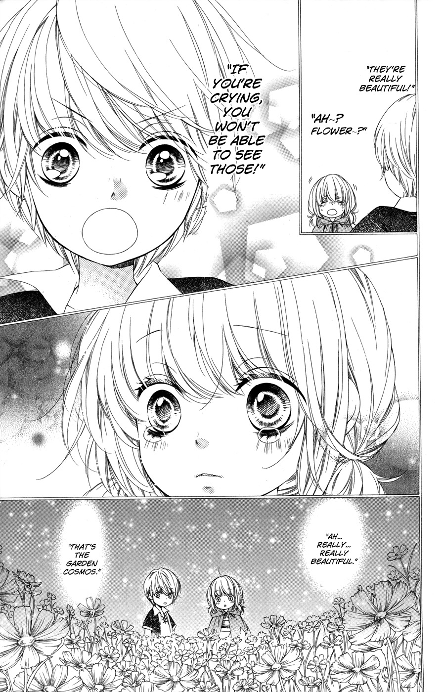 Romantica Clock Chapter 3 page 15 - Chapter 3