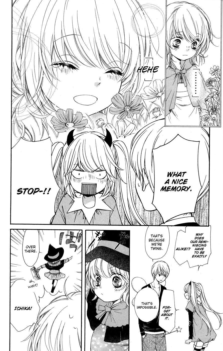 Romantica Clock Chapter 3 page 16 - Chapter 3
