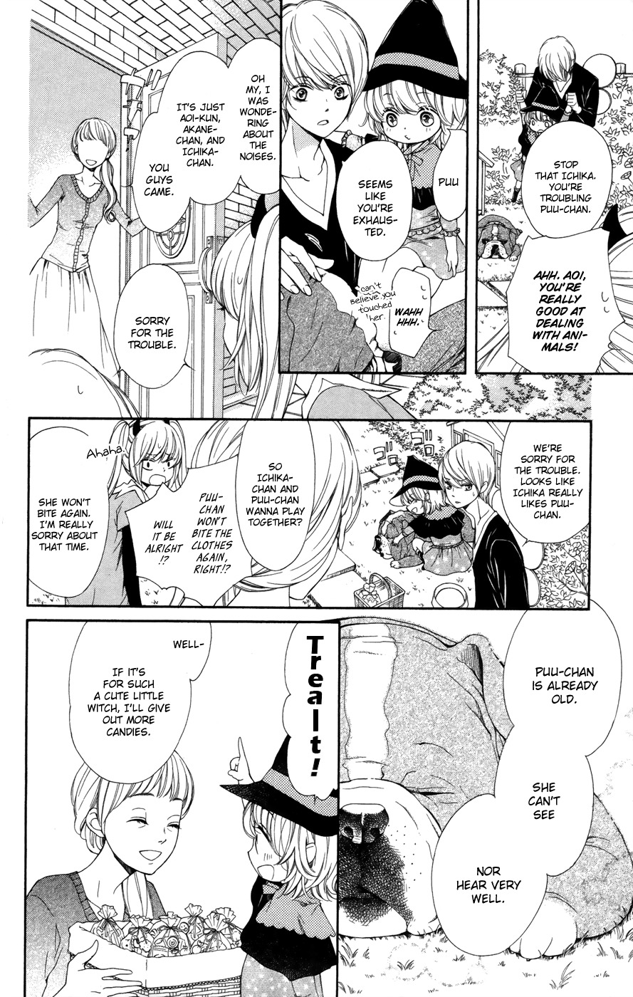 Romantica Clock Chapter 3 page 18 - Chapter 3
