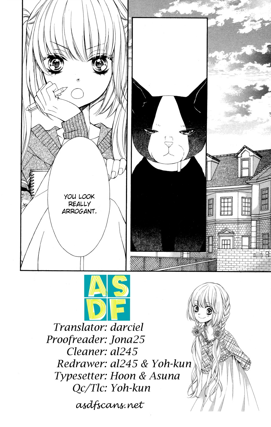 Romantica Clock Chapter 3 page 2 - Chapter 3