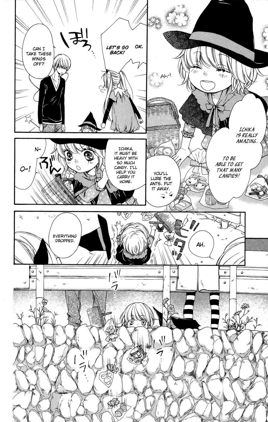 Romantica Clock Chapter 3 page 20 - Chapter 3