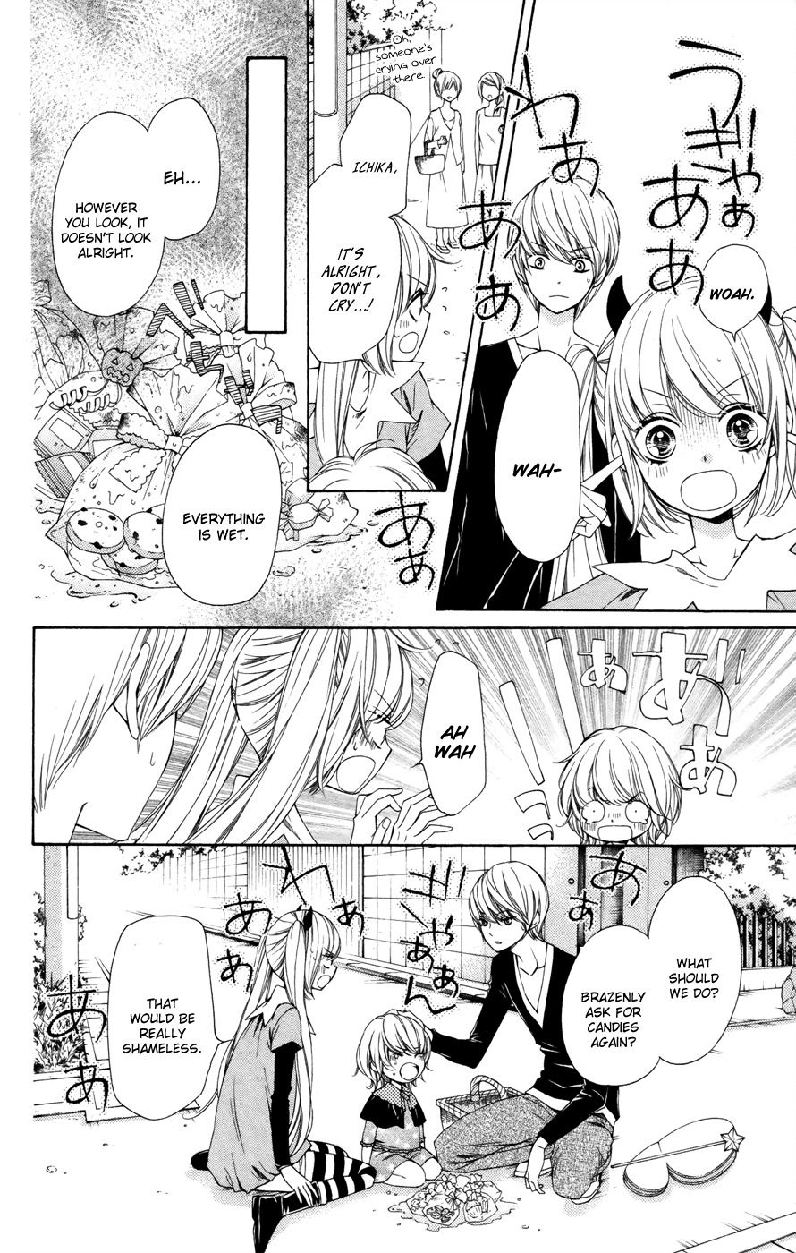 Romantica Clock Chapter 3 page 22 - Chapter 3