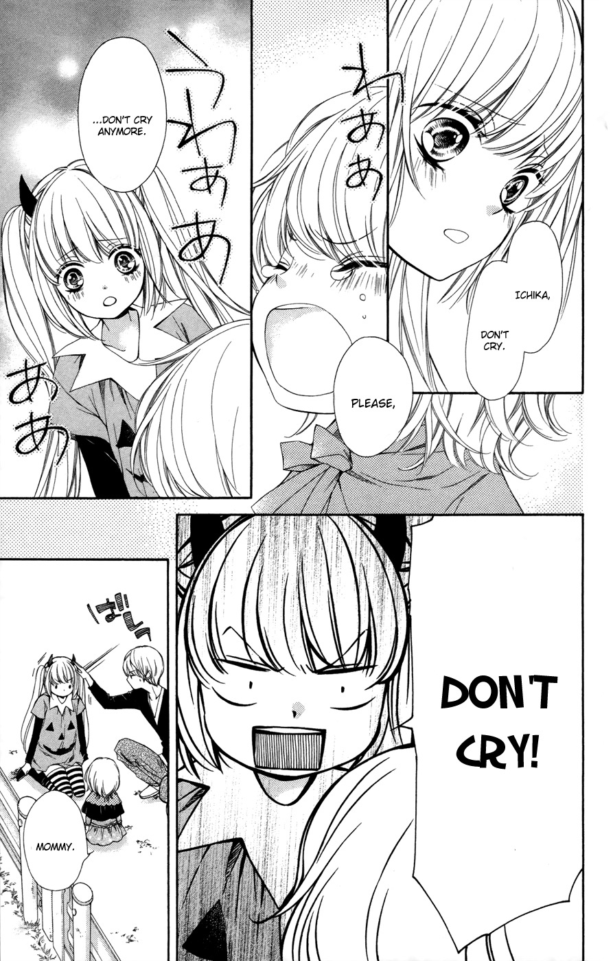 Romantica Clock Chapter 3 page 23 - Chapter 3