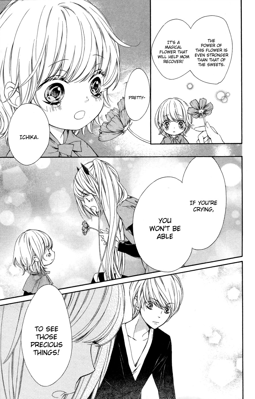Romantica Clock Chapter 3 page 25 - Chapter 3