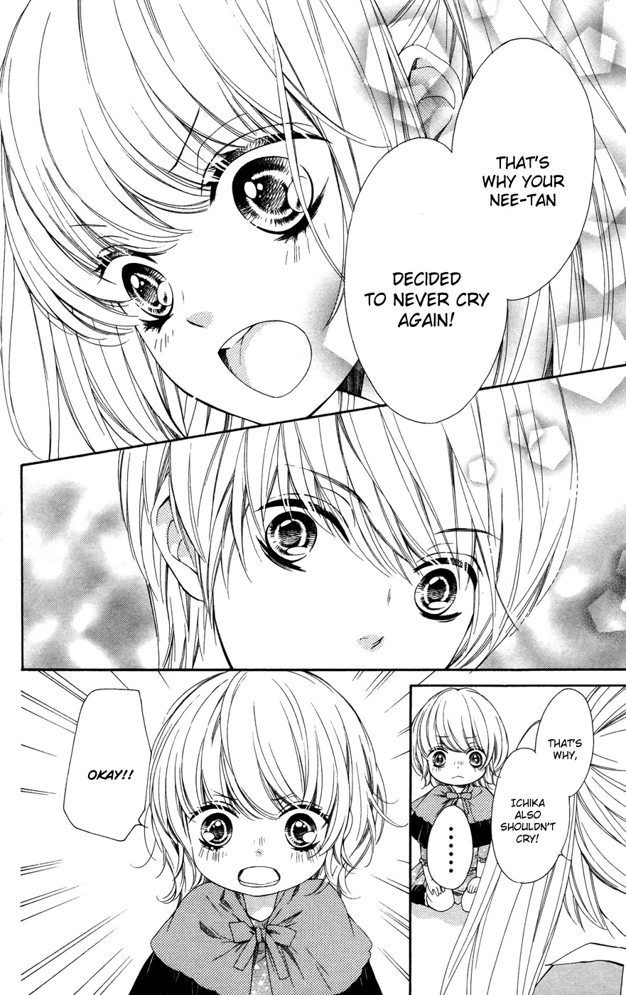Romantica Clock Chapter 3 page 26 - Chapter 3