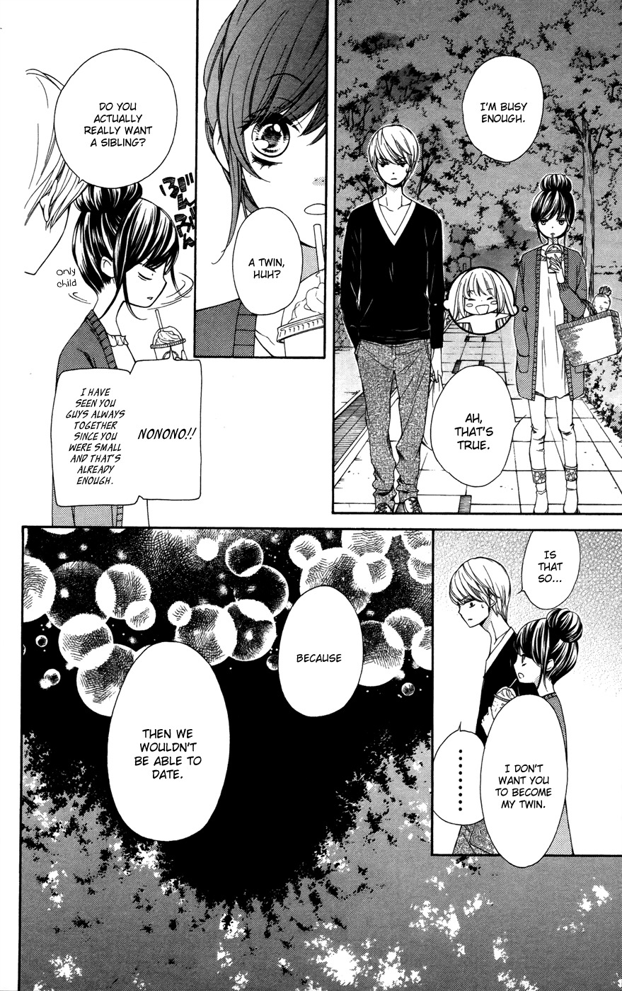 Romantica Clock Chapter 3 page 30 - Chapter 3