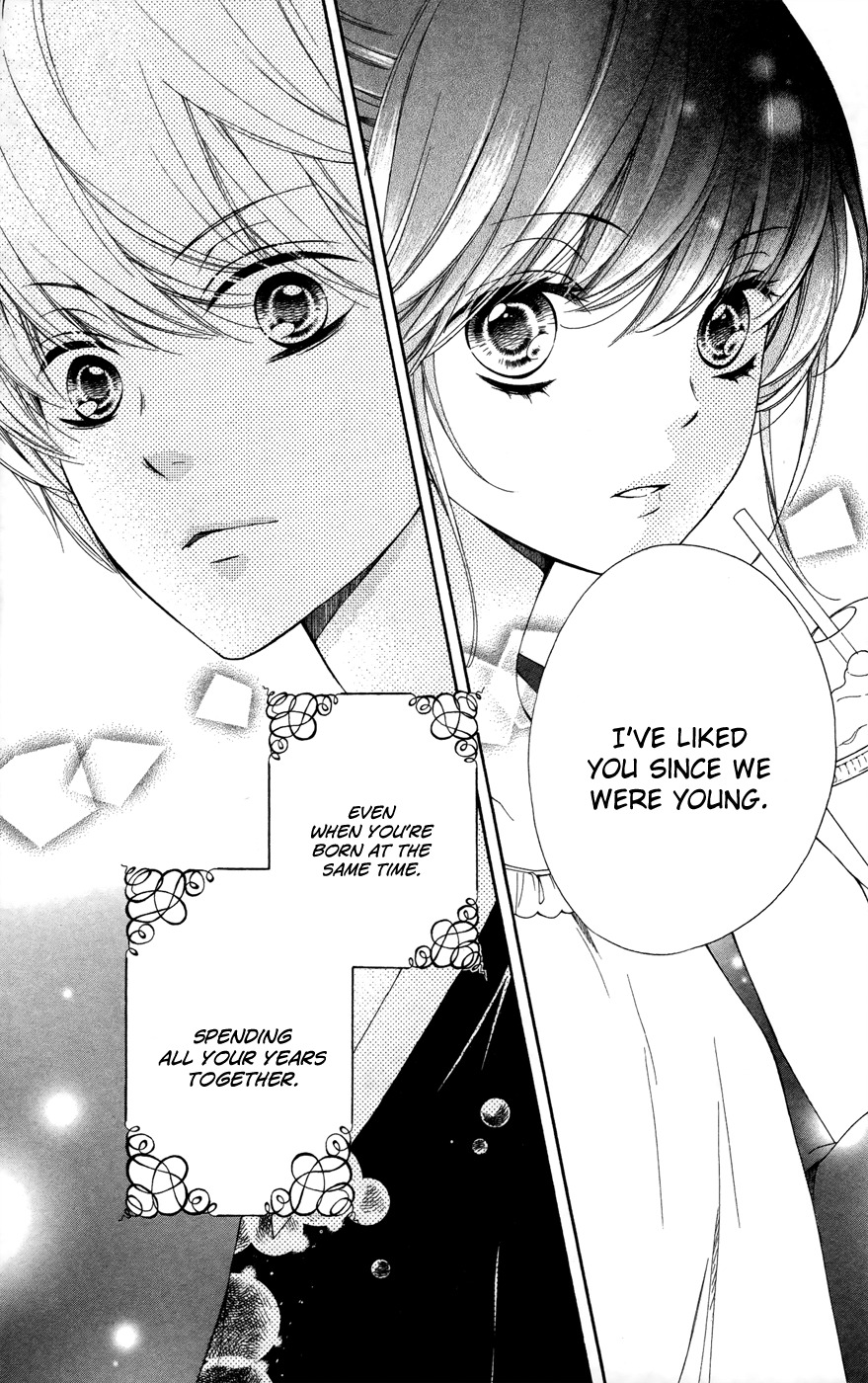 Romantica Clock Chapter 3 page 31 - Chapter 3