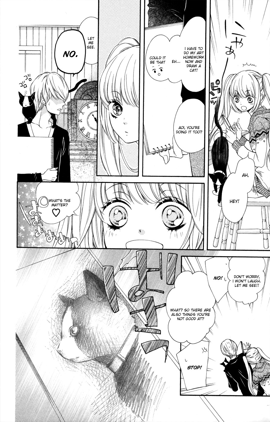 Romantica Clock Chapter 3 page 4 - Chapter 3