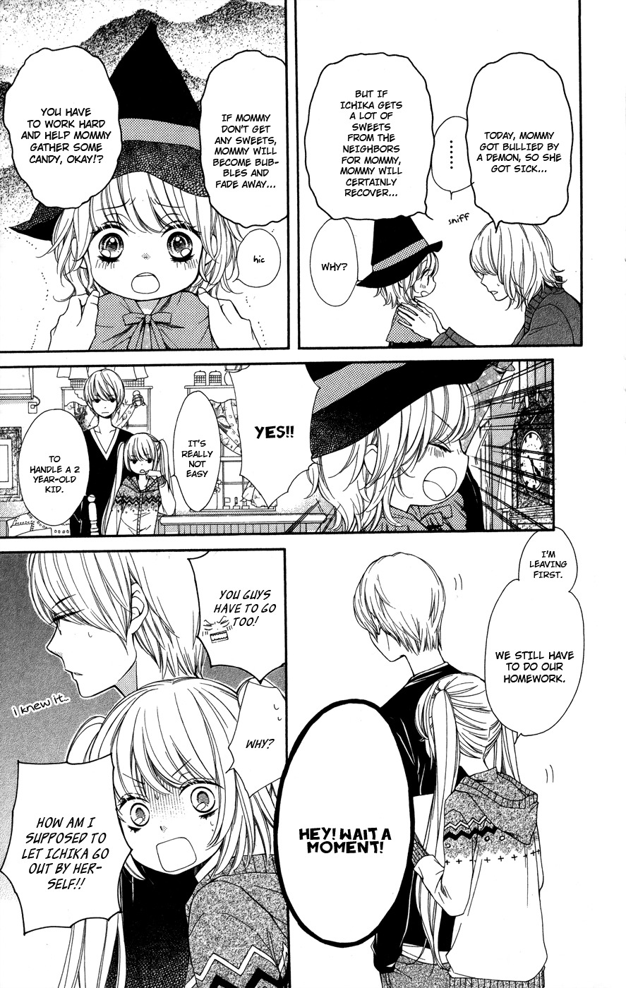 Romantica Clock Chapter 3 page 7 - Chapter 3