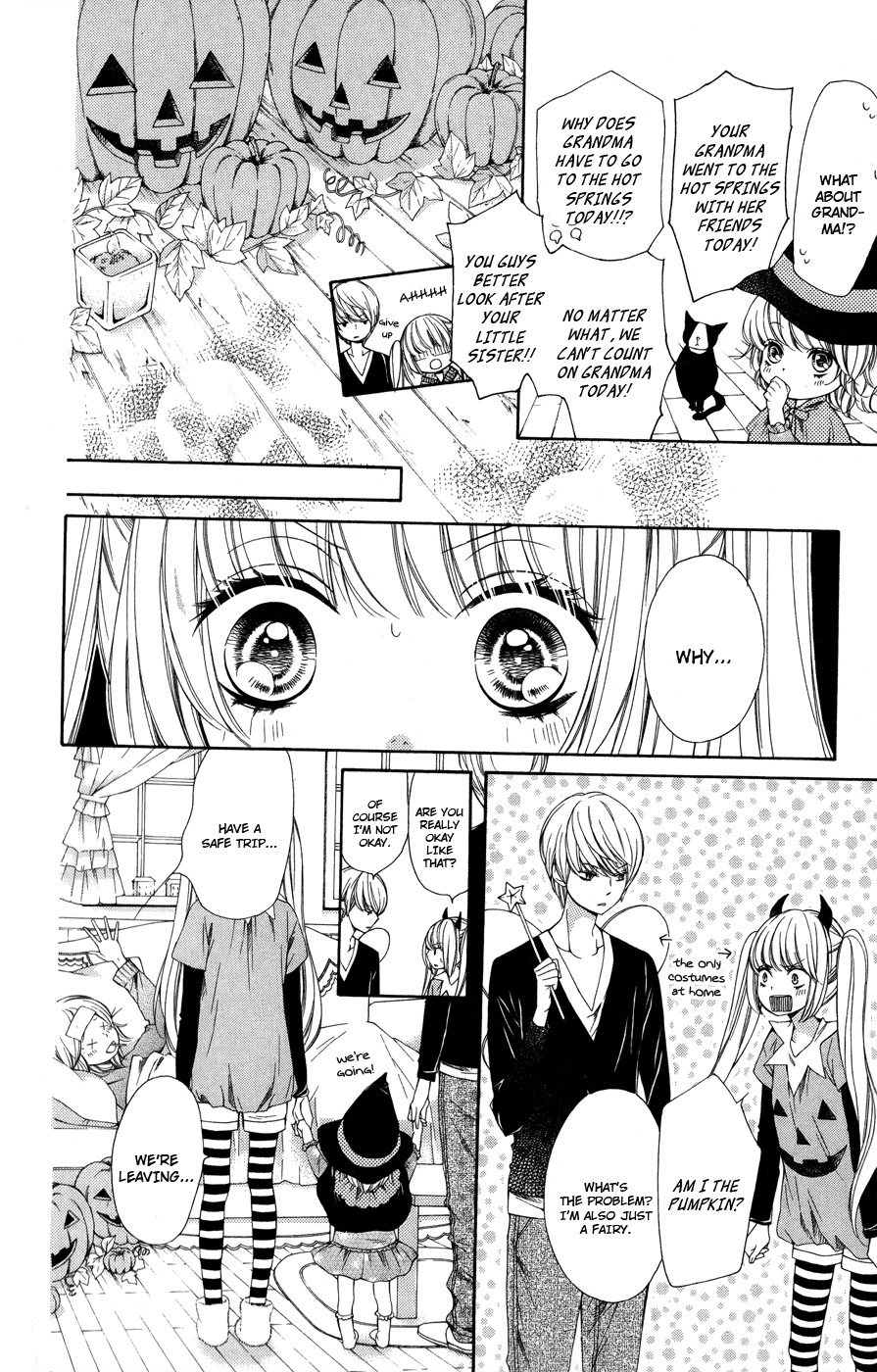 Romantica Clock Chapter 3 page 8 - Chapter 3