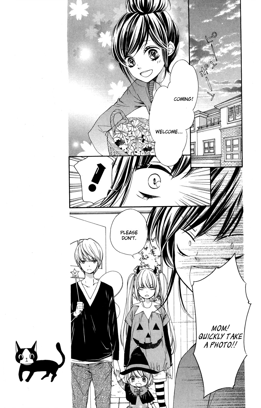 Romantica Clock Chapter 3 page 9 - Chapter 3