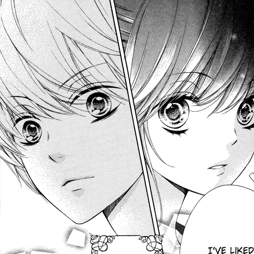 Romantica Clock Chapter 3 cover