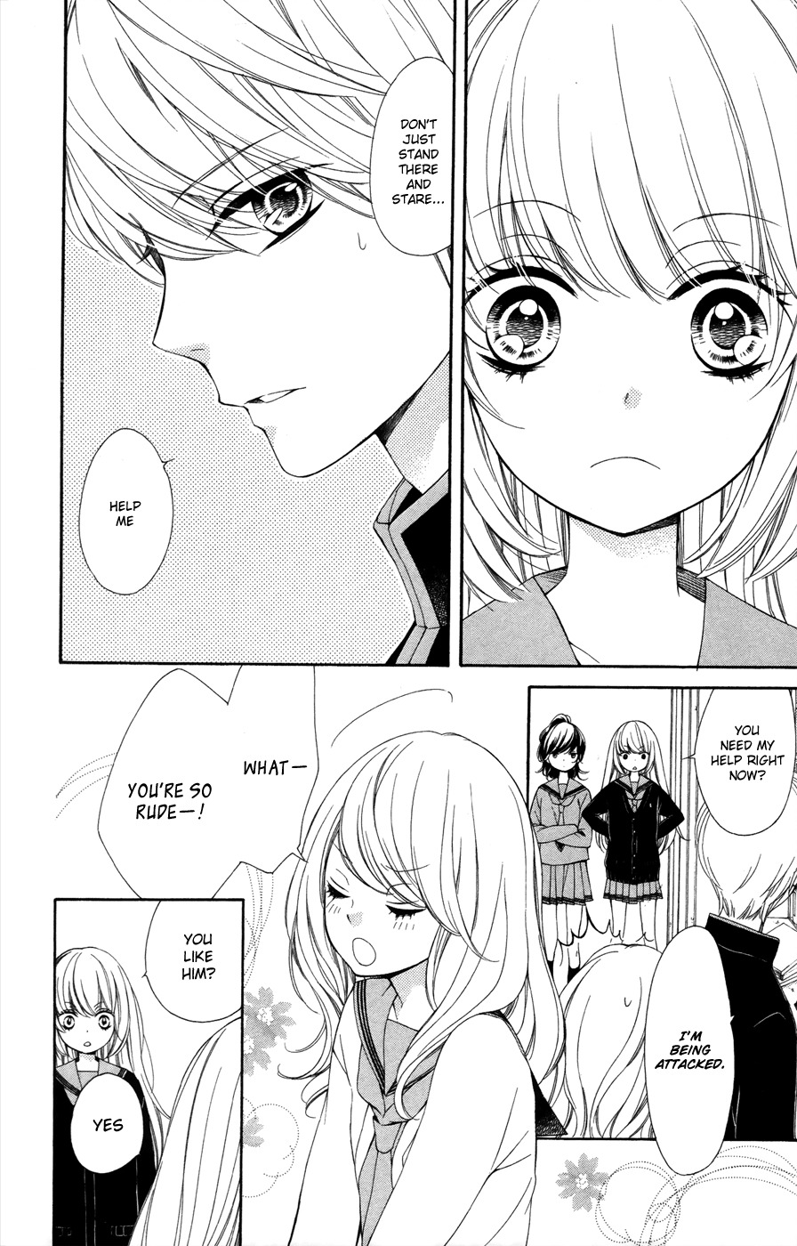 Romantica Clock Chapter 4 page 10 - Chapter 4