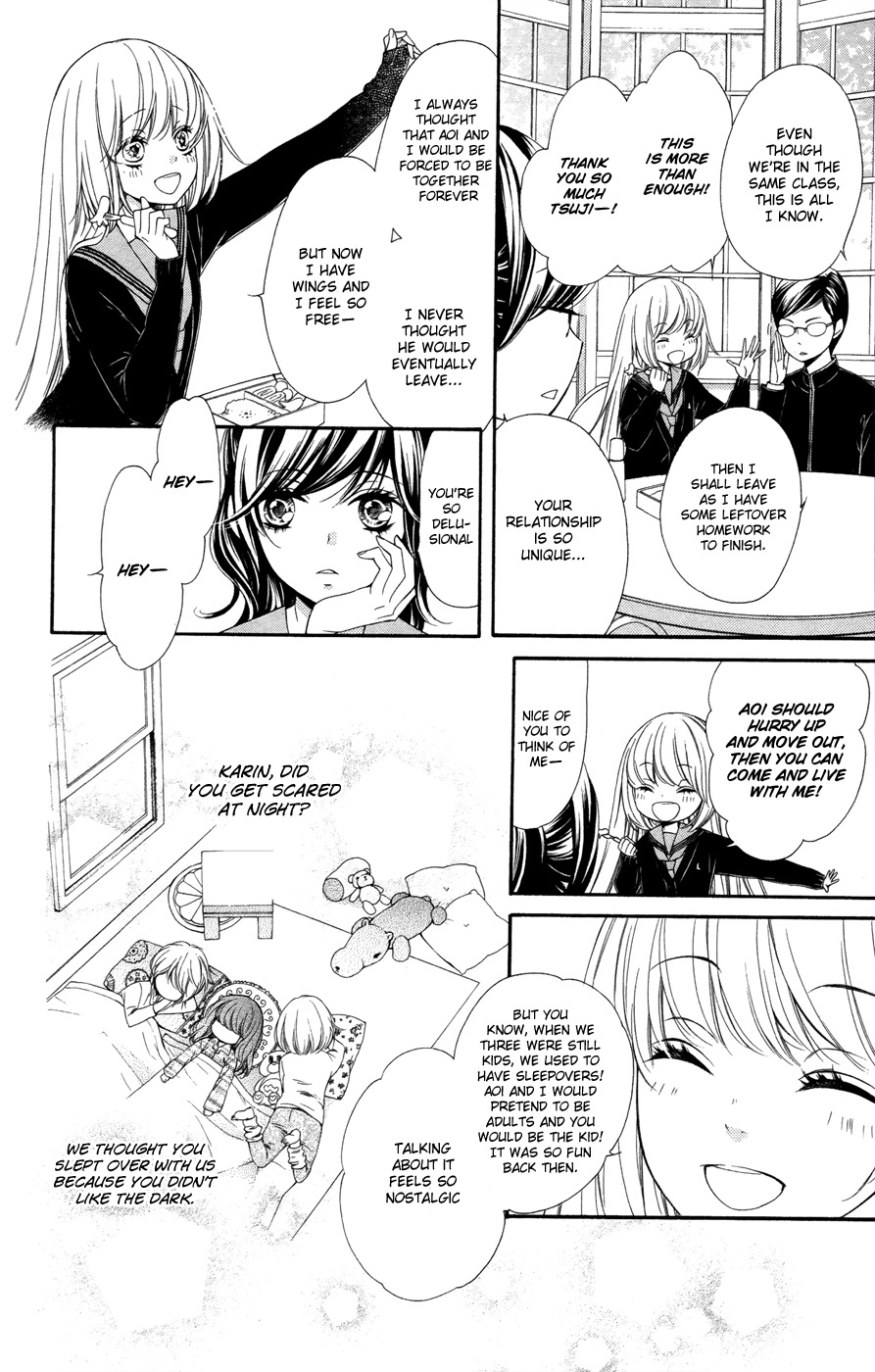 Romantica Clock Chapter 4 page 16 - Chapter 4