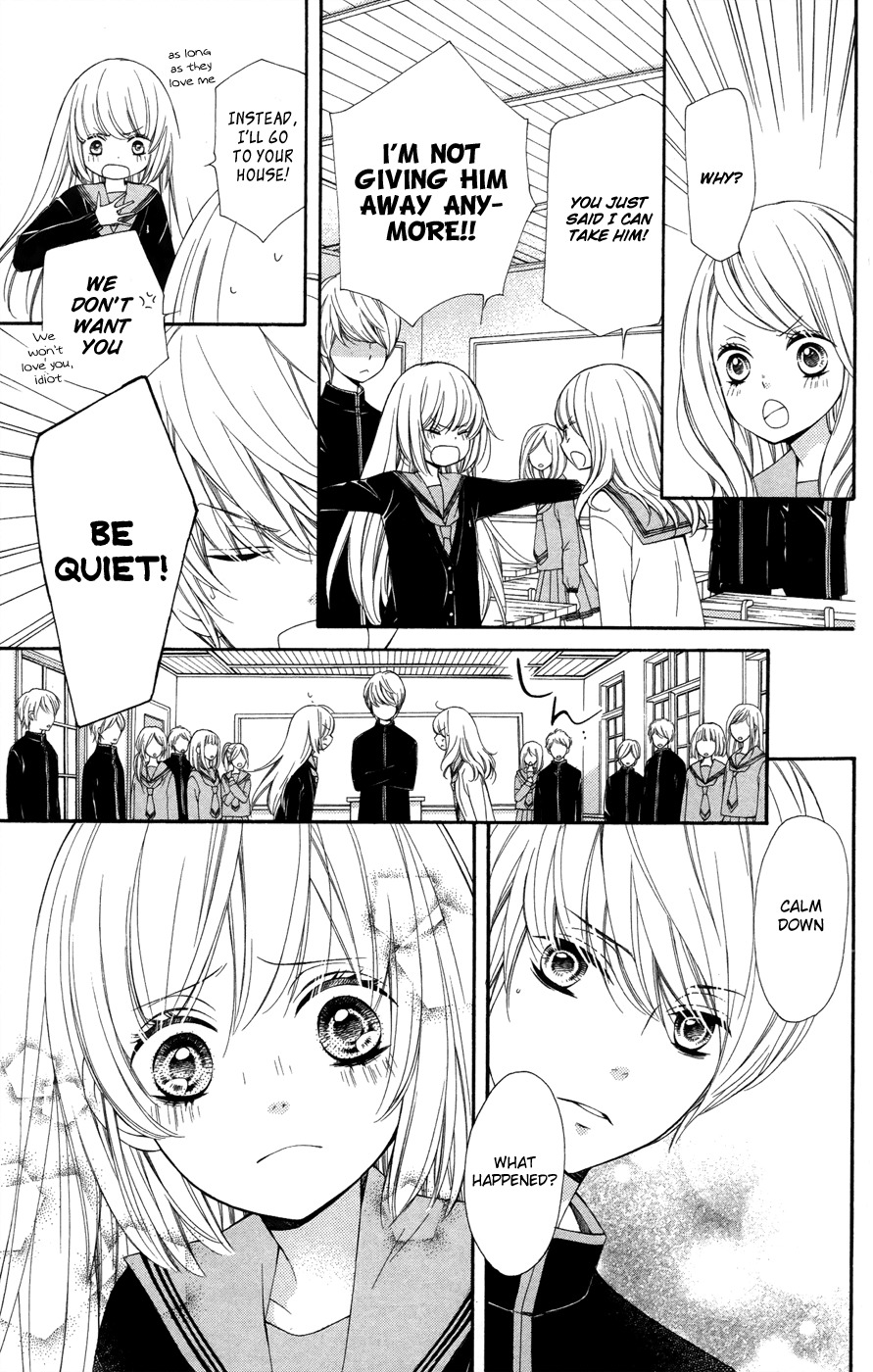 Romantica Clock Chapter 4 page 25 - Chapter 4