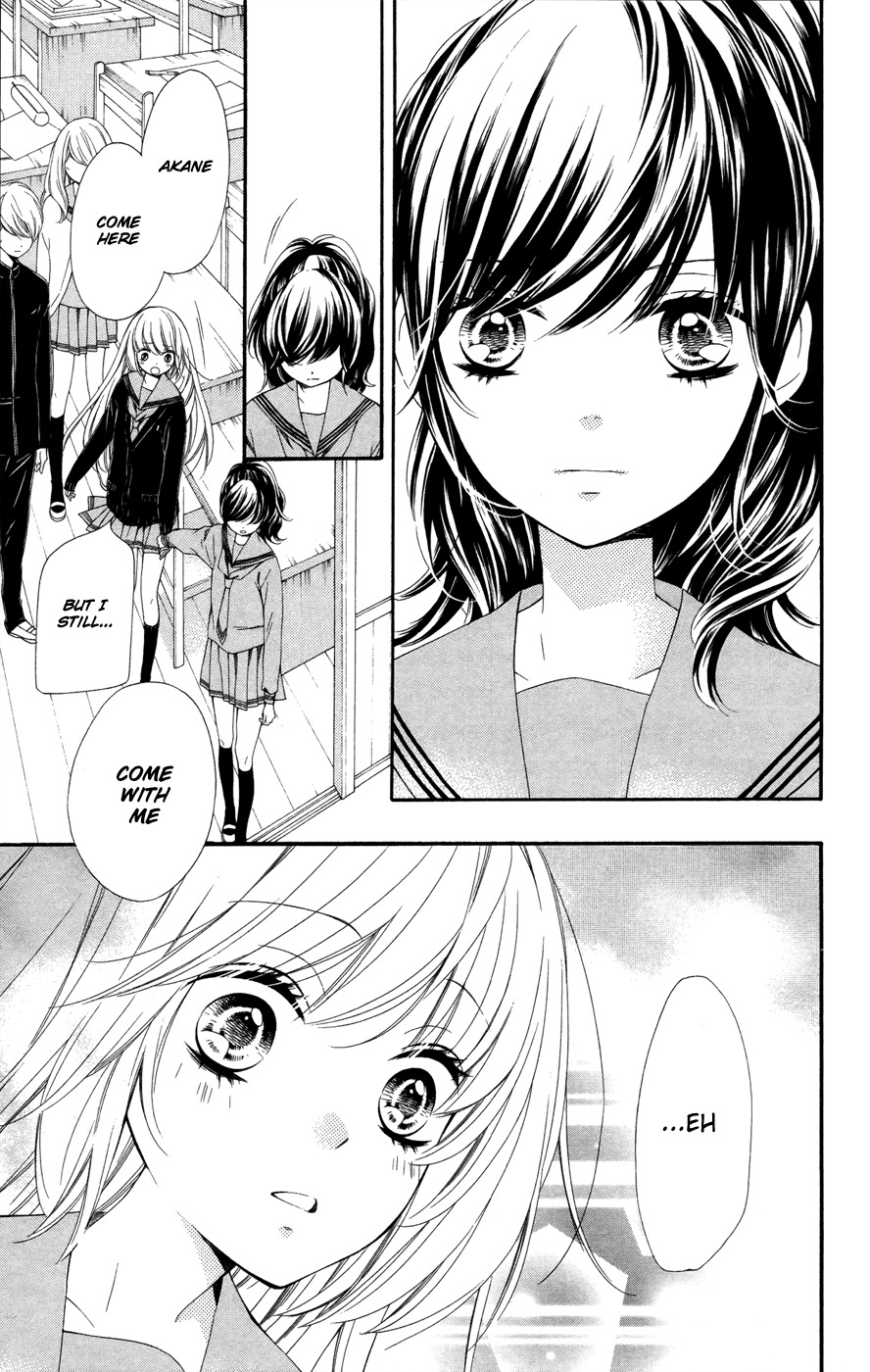 Romantica Clock Chapter 4 page 29 - Chapter 4