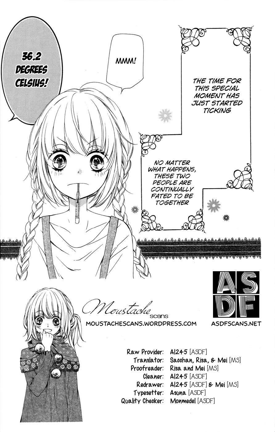 Romantica Clock Chapter 4 page 3 - Chapter 4