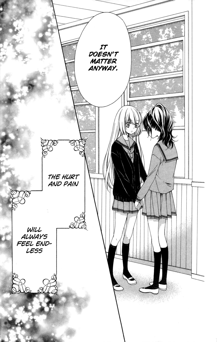 Romantica Clock Chapter 4 page 33 - Chapter 4
