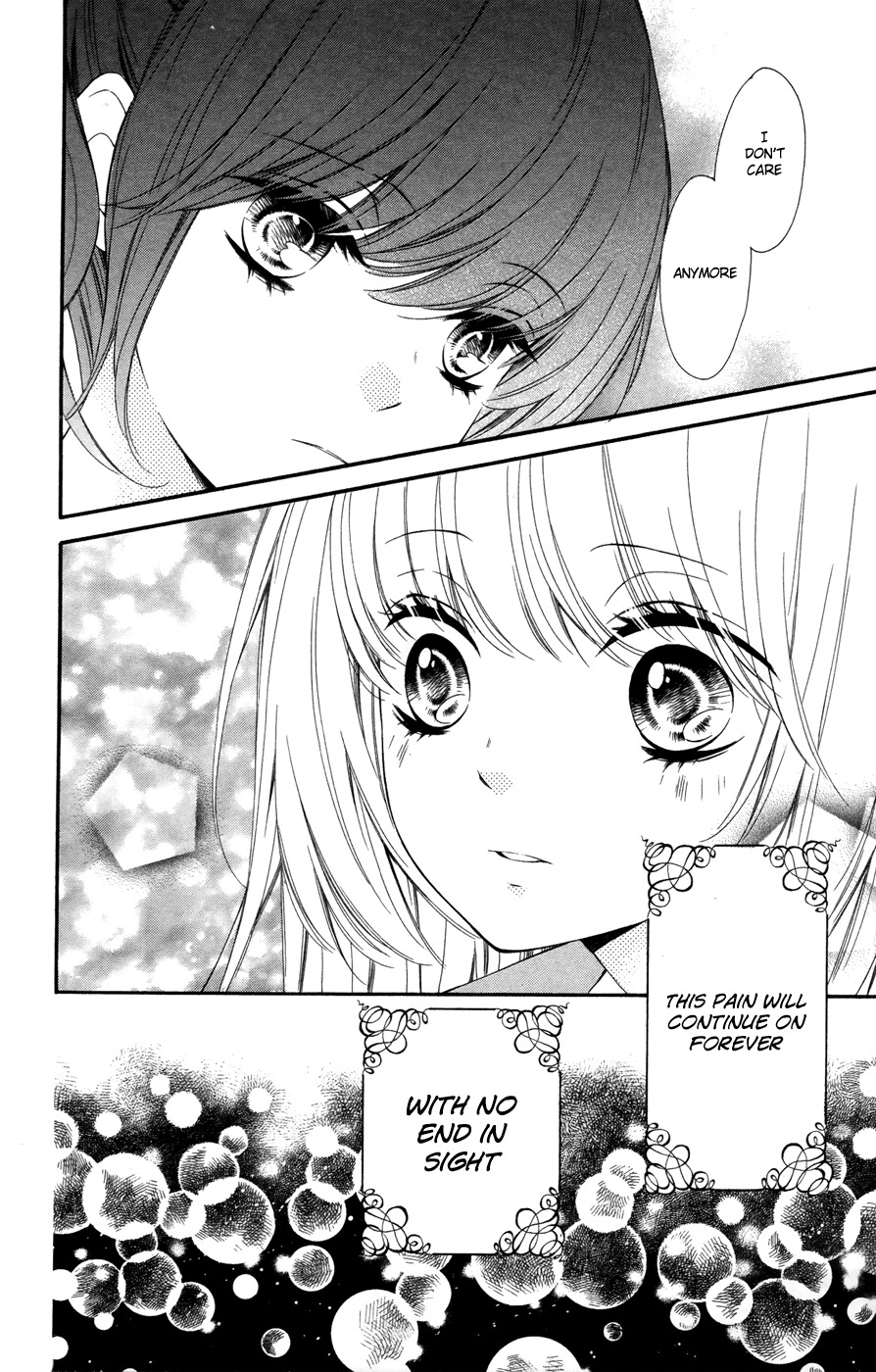 Romantica Clock Chapter 4 page 34 - Chapter 4