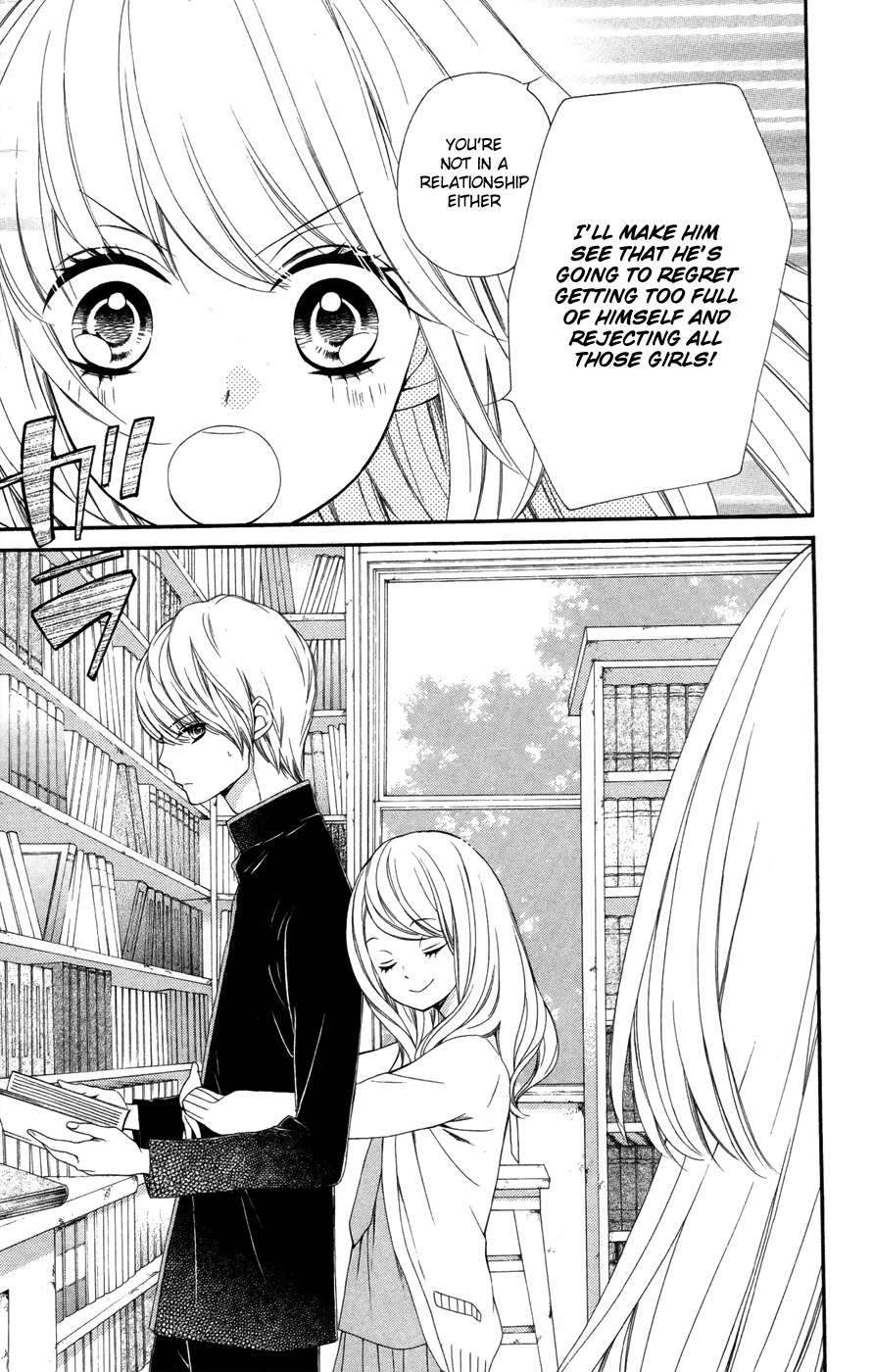 Romantica Clock Chapter 4 page 9 - Chapter 4