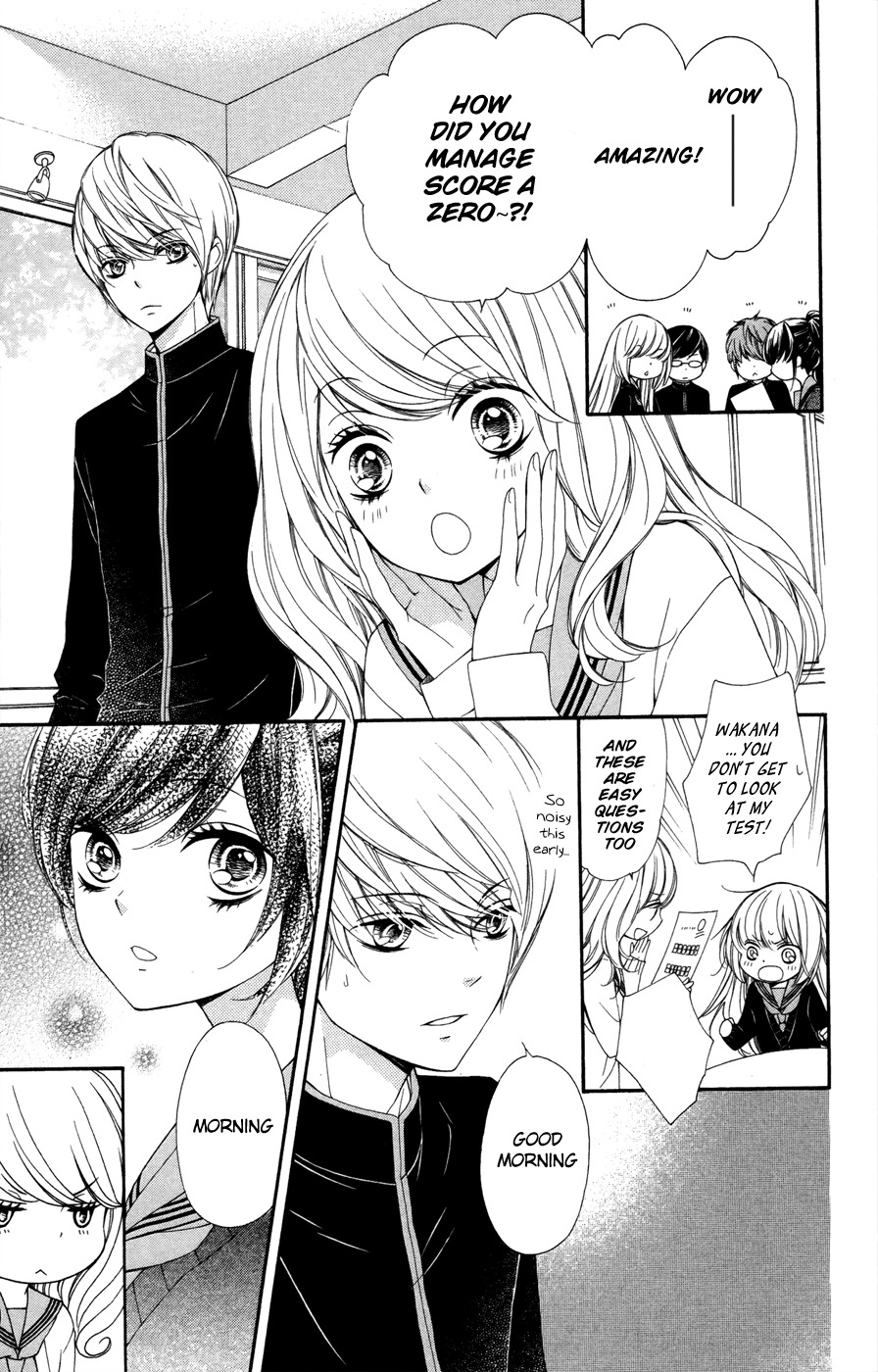 Romantica Clock Chapter 5 page 13 - Chapter 5