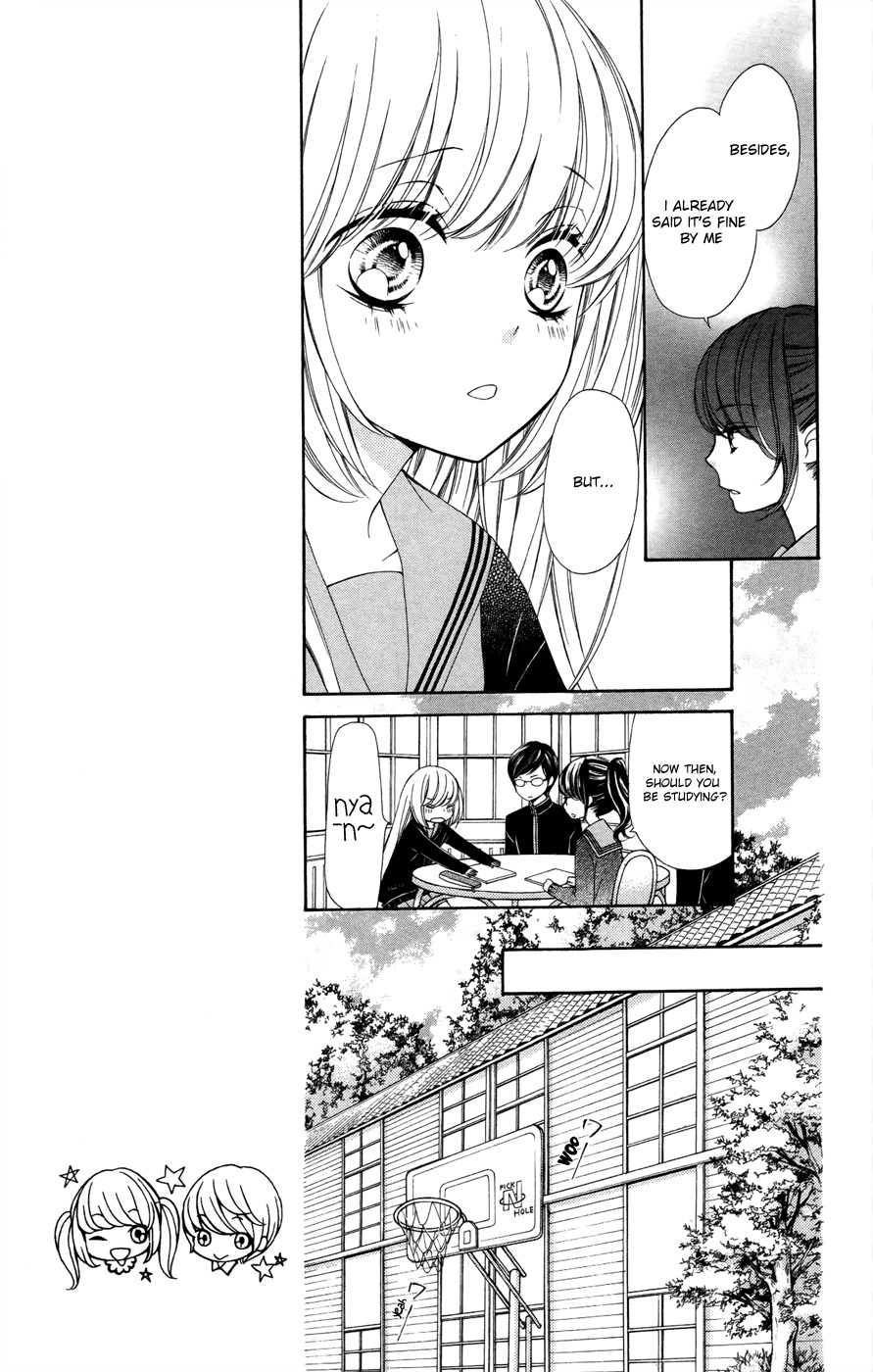Romantica Clock Chapter 5 page 15 - Chapter 5