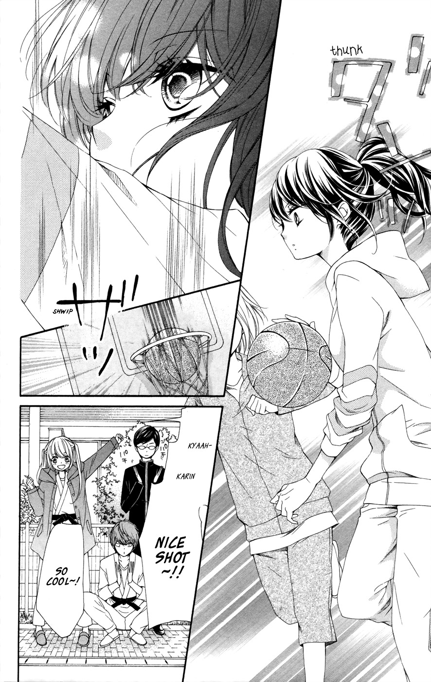 Romantica Clock Chapter 5 page 16 - Chapter 5