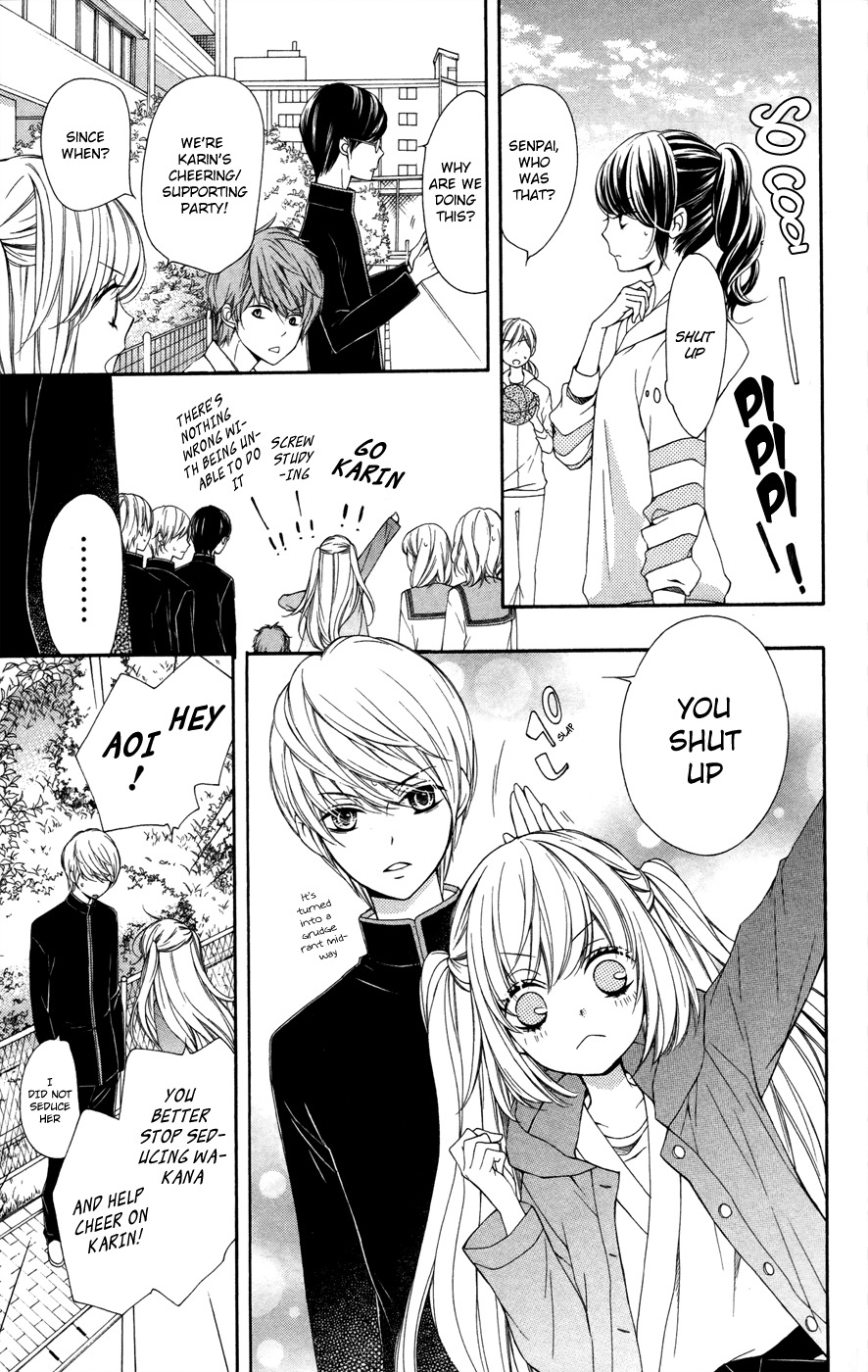 Romantica Clock Chapter 5 page 17 - Chapter 5